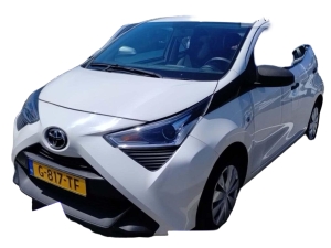 Toyota Aygo 1.0 VVT-i x Toyota Aygo 1.0 VVT-i x