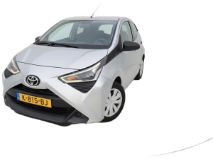 Toyota Aygo 1.0 VVT-i X-Fun Toyota Aygo 1.0 VVT-i X-Fun