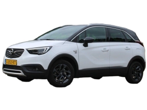 Opel Crossland X 120 Jaar Edition Opel Crossland X 120 Jaar Edition