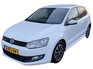 Volkswagen Polo 1.4 TDI BlueMotion Volkswagen Polo 1.4 TDI BlueMotion
