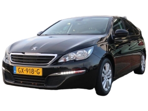 Peugeot 308 1.6 BlueHDI Blue Lease Pack Peugeot 308 1.6 BlueHDI Blue Lease Pack