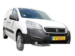 Peugeot Partner 1.6 HDI 99 pk Premium Peugeot Partner 1.6 HDI 99 pk Premium
