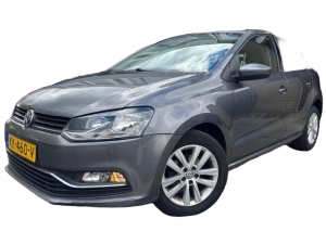 Volkswagen Polo 1.4 TDI Comfortline Volkswagen Polo 1.4 TDI Comfortline