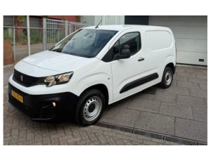 Peugeot Partner 1.5 BlueHDI Premium Peugeot Partner 1.5 BlueHDI Premium