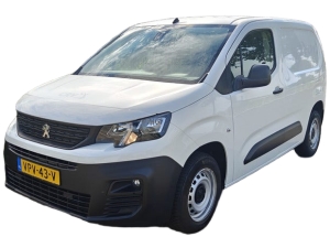 Peugeot Partner 1.5 BlueHDI Premium Peugeot Partner 1.5 BlueHDI Premium
