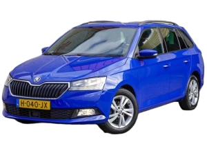 Škoda Fabia Combi 1.0 TSI Style Škoda Fabia Combi 1.0 TSI Style