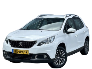 Peugeot 2008 1.2T 111 pk Blue Lion Peugeot 2008 1.2T 111 pk Blue Lion