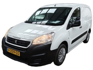 Peugeot Partner 1.6 BlueHDi 75 L1 XR Euro 6 Peugeot Partner 1.6 BlueHDi 75 L1 XR Euro 6