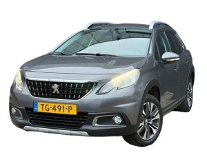 Peugeot 2008 1.2 PureTech Allure Peugeot 2008 1.2 PureTech Allure