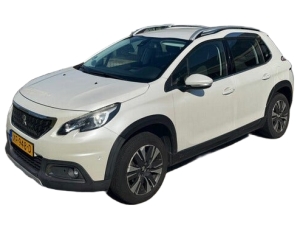 Peugeot 2008 1.2 PureTech Allure Peugeot 2008 1.2 PureTech Allure