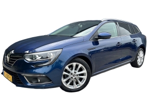 Renault Mégane Estate 1.2 TCe Zen Renault Mégane Estate 1.2 TCe Zen