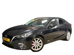 Mazda 3 2.2D GT-M Mazda 3 2.2D GT-M