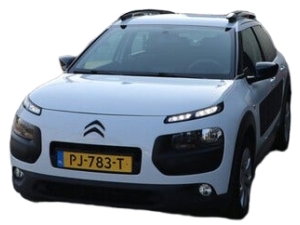 Citroën C4 Cactus 1.2 PureTech Feel Citroën C4 Cactus 1.2 PureTech Feel