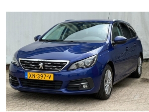 Peugeot 308 1.2 PureTech Allure Peugeot 308 1.2 PureTech Allure