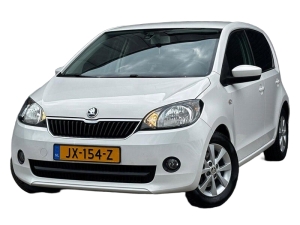 Škoda Citigo 1.0 Greentech Fresh Škoda Citigo 1.0 Greentech Fresh