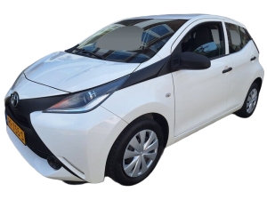 Toyota Aygo 1.0 VVT-i X-Fun Toyota Aygo 1.0 VVT-i X-Fun