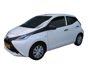Toyota Aygo 1.0 VVT-i X-Fun Toyota Aygo 1.0 VVT-i X-Fun
