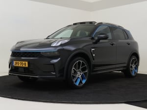 Lynk & Co 01 1.5 260pk