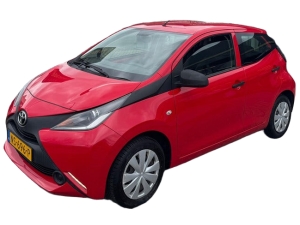Toyota Aygo 1.0 VVT-i X-Fun Toyota Aygo 1.0 VVT-i X-Fun