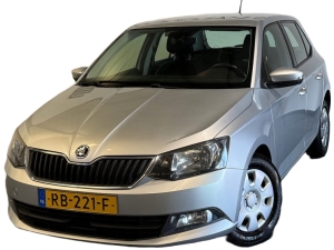 Škoda Fabia 1.4 TDI Ambition Businessline Pro Škoda Fabia 1.4 TDI Ambition Businessline Pro