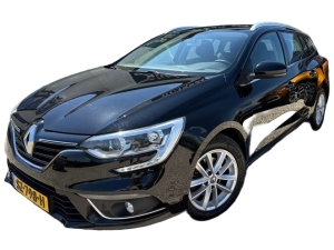 Renault Mégane Estate 1.2 TCe Zen 132 pk Renault Mégane Estate 1.2 TCe Zen 132 pk