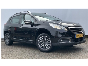 Peugeot 2008 1.2 Injectie Peugeot 2008 1.2 Injectie
