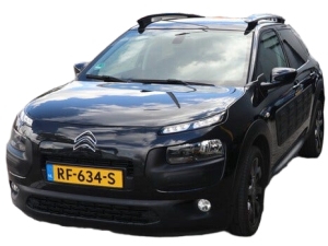 Citroën C4 Cactus 1.2 PureTech One-Tone Citroën C4 Cactus 1.2 PureTech One-Tone