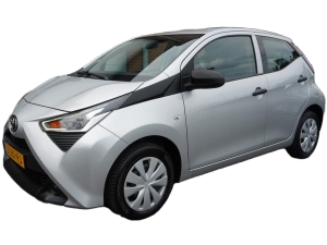 Toyota Aygo 1.0 VVT-i X-Fun Toyota Aygo 1.0 VVT-i X-Fun
