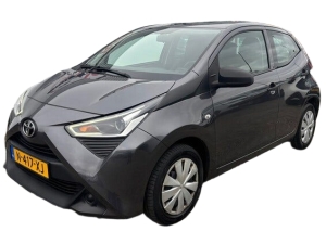 Toyota Aygo 1.0 VVT-i X-Fun Toyota Aygo 1.0 VVT-i X-Fun
