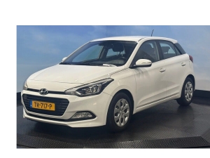 Hyundai i20 1.0 T-GDI Comfort Navi Hyundai i20 1.0 T-GDI Comfort Navi