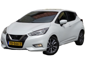 Nissan Micra 0.9 IG-T N-Connecta Nissan Micra 0.9 IG-T N-Connecta