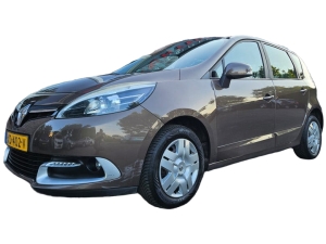 Renault Scénic 1.2 TCe Authentique Renault Scénic 1.2 TCe Authentique