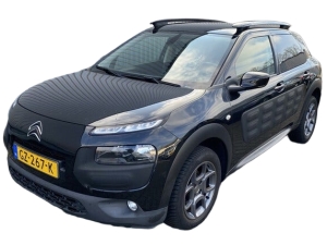 Citroën C4 Cactus 1.2 PureTech Shine Citroën C4 Cactus 1.2 PureTech Shine