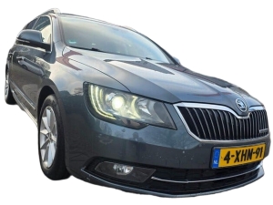 Škoda Superb 1.6 TDI Ambition Business Škoda Superb 1.6 TDI Ambition Business