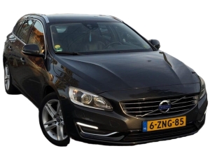 Volvo V60 2.4 D6 AWD Plug-In Hybrid Summum