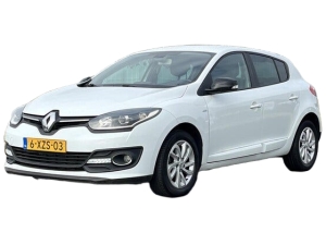 Renault Mégane 1.2 TCe Limited Renault Mégane 1.2 TCe Limited
