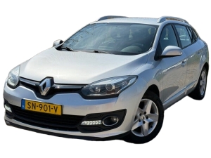 Renault Mégane Estate 1.5 dCi Limited Renault Mégane Estate 1.5 dCi Limited