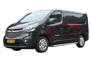 Opel Vivaro 1.6 CDTI 145 pk Sport EcoFlex Opel Vivaro 1.6 CDTI 145 pk Sport EcoFlex