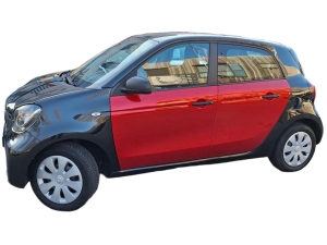 Smart Forfour 1.0 Pure