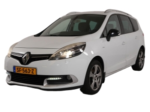 Renault Grand Scénic 1.5 dCi Bose Renault Grand Scénic 1.5 dCi Bose