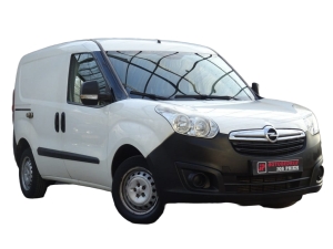 Opel Combo 1.3 CDTi ecoFLEX Edition Opel Combo 1.3 CDTi ecoFLEX Edition