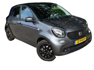 Smart Forfour 1.0 Pure