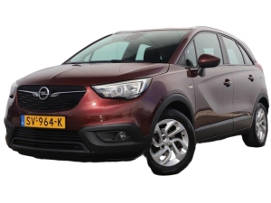 Opel Crossland X 1.2 Online Edition Opel Crossland X 1.2 Online Edition
