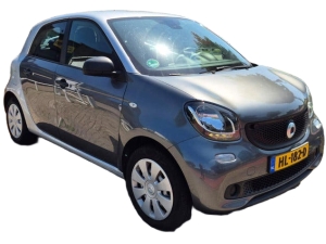 Smart Forfour 1.0 Pure