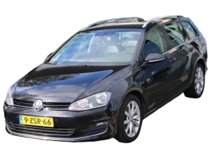 Volkswagen Golf Variant 1.6 TDI Business Edition Volkswagen Golf Variant 1.6 TDI Business Edition