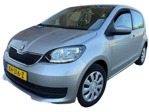 Škoda Citigo 1.0 Greentech Ambition Škoda Citigo 1.0 Greentech Ambition