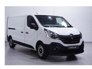 Renault Trafic 2.0 DCi 120 pk L2H1 Renault Trafic 2.0 DCi 120 pk L2H1