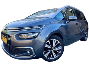 Citroën Grand C4 Spacetourer 1.2 PureTech Business Citroën Grand C4 Spacetourer 1.2 PureTech Business