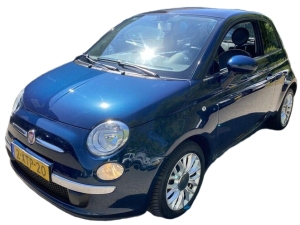 Fiat 500 1.3 M-Jet Lounge Fiat 500 1.3 M-Jet Lounge