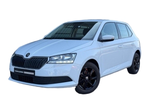 Škoda Fabia 1.0 MPI Active Škoda Fabia 1.0 MPI Active